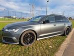 Audi A6 1.8 TFSI, Autos, Audi, Argent ou Gris, Achat, Euro 6, Alcantara