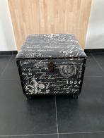 Kist 48x48x46cm, Huis en Inrichting, Woonaccessoires | Kisten, Ophalen, Zo goed als nieuw