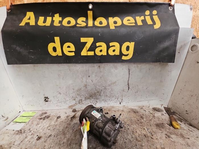 Pompe clim d'un Mini Cooper, Autos : Pièces & Accessoires, Autres pièces automobiles, Mini, Utilisé, 3 mois de garantie, Enlèvement ou Envoi