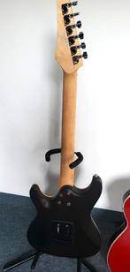 IBANEZ SA460MBW-SUB Sunset Blue Burst, Ophalen, Zo goed als nieuw, Solid body, Ibanez