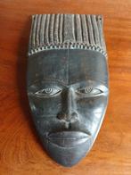 Masque africain, Enlèvement