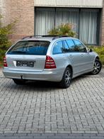 Mercedes C180 Kompressor Essence Break Automatique, Autos, Achat, Entreprise, 5 portes, Break