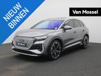 Audi Q4 e-tron 50 quattro Launch edition Advanced Plus 77 kW, Autos, Achat, 488 km, Entreprise, Noir