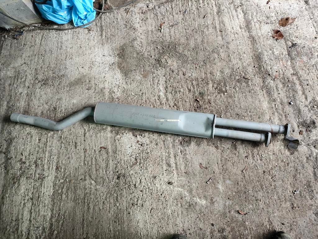 Intermédiaire bmw e12, Enlèvement, BMW