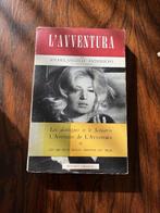 L'Avventura / Michelangelo Antonioni (1961), Enlèvement, Utilisé, Cinéma ou Adaptation TV