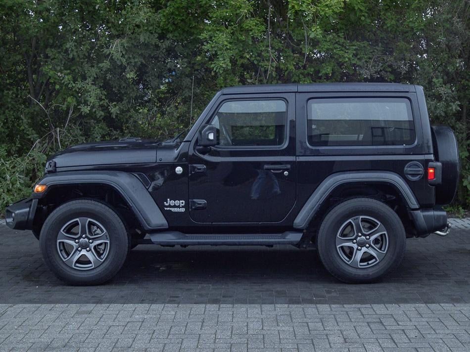 Jeep Wrangler Sport automaat 54.000km, Auto's, Automaat, Stof, 4 cilinders, Vierwielaandrijving