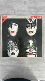 LP KISS Dynasty, Cd's en Dvd's, Vinyl | Hardrock en Metal, Ophalen of Verzenden, Gebruikt