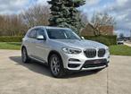 BMW X3 20i Xdrive ** CarPlay - Camera - LED ** GAR 12M, Auto's, BMW, Automaat, 1998 cc, 4 cilinders, Leder en Stof