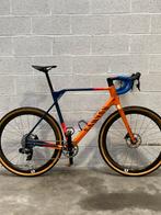 Cyclocross/Gravel Canyon Inflite carbone XL, Enlèvement, Comme neuf, Carbone