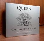 CD - Queen: Platinum Collection - Greatest Hits I, II & III, Verzenden, Zo goed als nieuw, Boxset