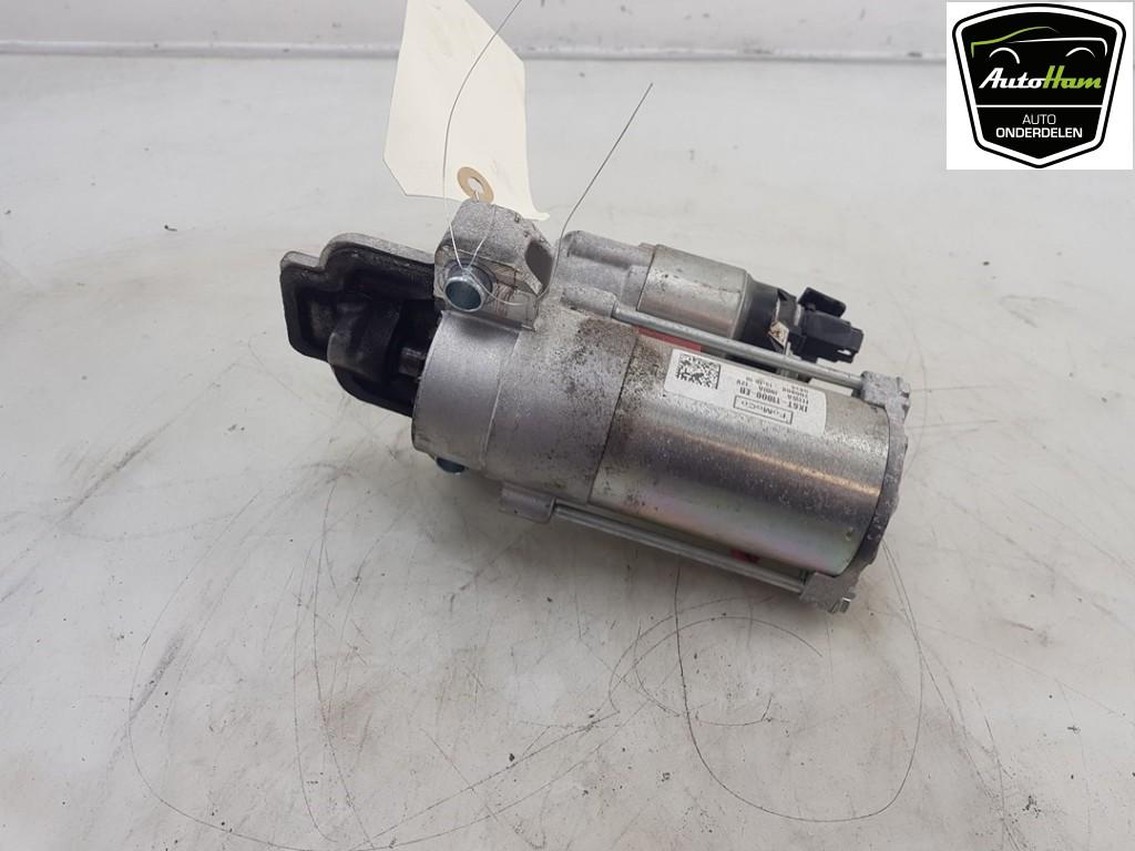 STARTMOTOR Ford Focus 4 Wagon (|2461276|JX6T11000EB|), Auto-onderdelen, Motor en Toebehoren, Ford, Gebruikt