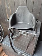 Scooterzitje, Ophalen