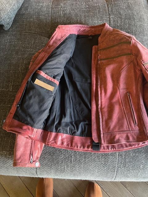 Veste moto, Enlèvement, Neuf, sans ticket