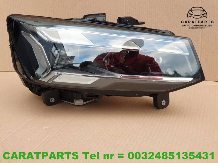 81A941036D 81A941036 Lampe de t te Q2 Lampe de t te matricie, Autos : Pièces & Accessoires, Éclairage, Audi, Utilisé
