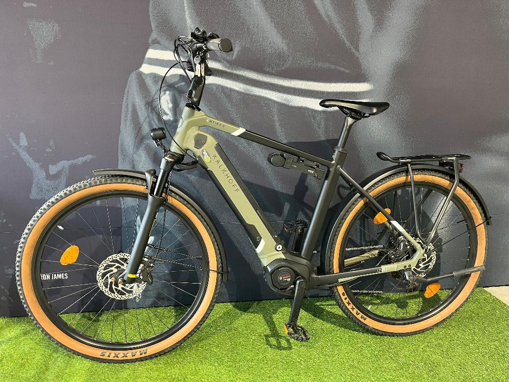 Kalkhoff Entice 5.B Advance LARGE 625Wh 2023, Ophalen, Zo goed als nieuw, Kalkhoff, Mca.bike.kortrijk@gmail.com