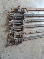 Sergeant spanner T-profiel, Doe-het-zelf en Bouw, Ophalen, Gebruikt