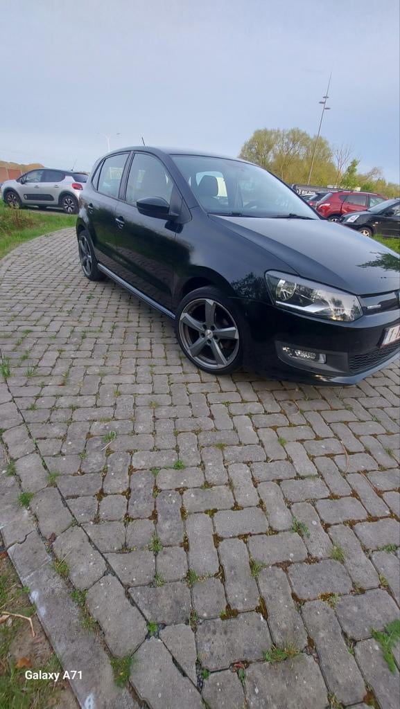 Polo 6r 2012, Autos, Euro 5, Achat, Diesel, Polo
