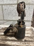 Zeldzame Elto benzinebrander, Enlèvement