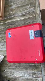 Omvormer - SMA sunny boy - IN OPTIE, Enlèvement, Comme neuf