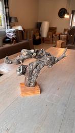 Decoratie tak druivelaar, Ophalen, Gebruikt