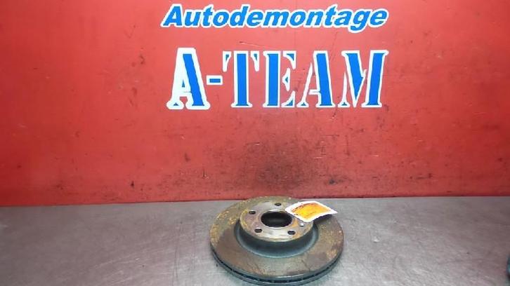 FREIN DISQUE AVANT Volkswagen Golf V (1K1) (02-2001/12-2010), Autos : Pièces & Accessoires, Freins & Transmission, Volkswagen