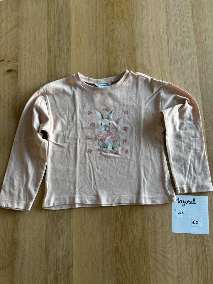 Kinderkleding maat 110, Kinderen en Baby's, Kinderkleding | Maat 110, Zo goed als nieuw, Ophalen of Verzenden