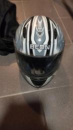 Beon integraalhelm maat m, Motoren, Kleding | Motorhelmen, Overige merken, M, Dames, Ophalen of Verzenden