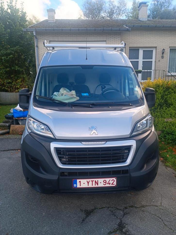 Peugeot Boxer L3H2 bestelwagen jaar 12/2020, Vacatures, Vacatures | Chauffeurs