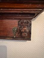 Porte manteau, Enlèvement