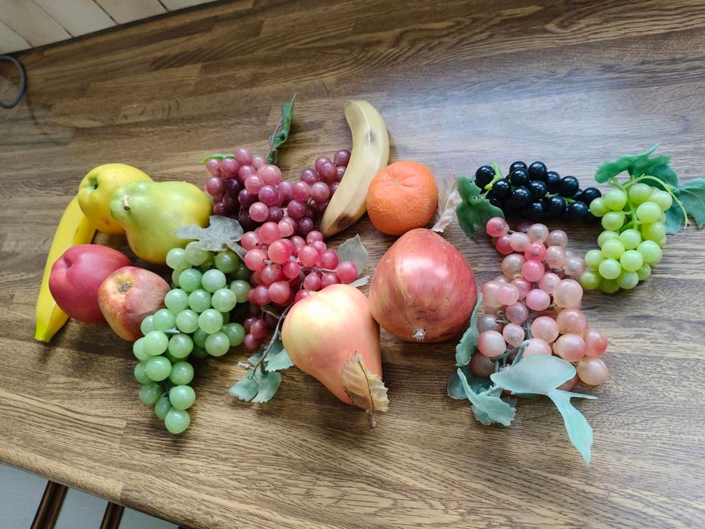 Fruit d'ornement, Enlèvement