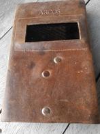 Lasscherm ARCOS, Ophalen