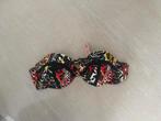 Nieuw HUNKEMOLLER BIKINI (top) zwart rood 70A, """HUNKEMÖLLER"""".""", Overige kleuren, Nieuw, Ophalen of Verzenden