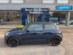 Mini Cooper 1.5 Benzine + LED-Lampen, Auto's, Mini, 4 zetels, Gebruikt, 124 g/km, Leder