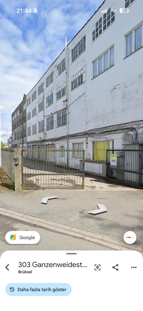 Magazijn te huur in Haeren, Brussel