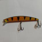 Wobbler plug vishaak voor roofvissen 12 cm, Watersport en Boten, Hengelsport | Roofvissen, Ophalen of Verzenden