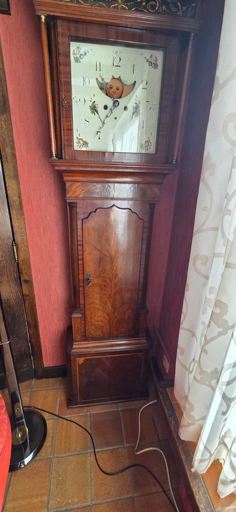 Oude Engelse klok, Antiquités & Art, Enlèvement