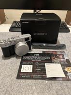 Appareil photo numérique Fujifilm X100VI - argent, Enlèvement ou Envoi, Comme neuf