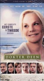 DOKTER DEEN - COMPLETE SERIE - Seizoen 1-4, Vanaf 12 jaar, Ophalen of Verzenden, Zo goed als nieuw, Drama