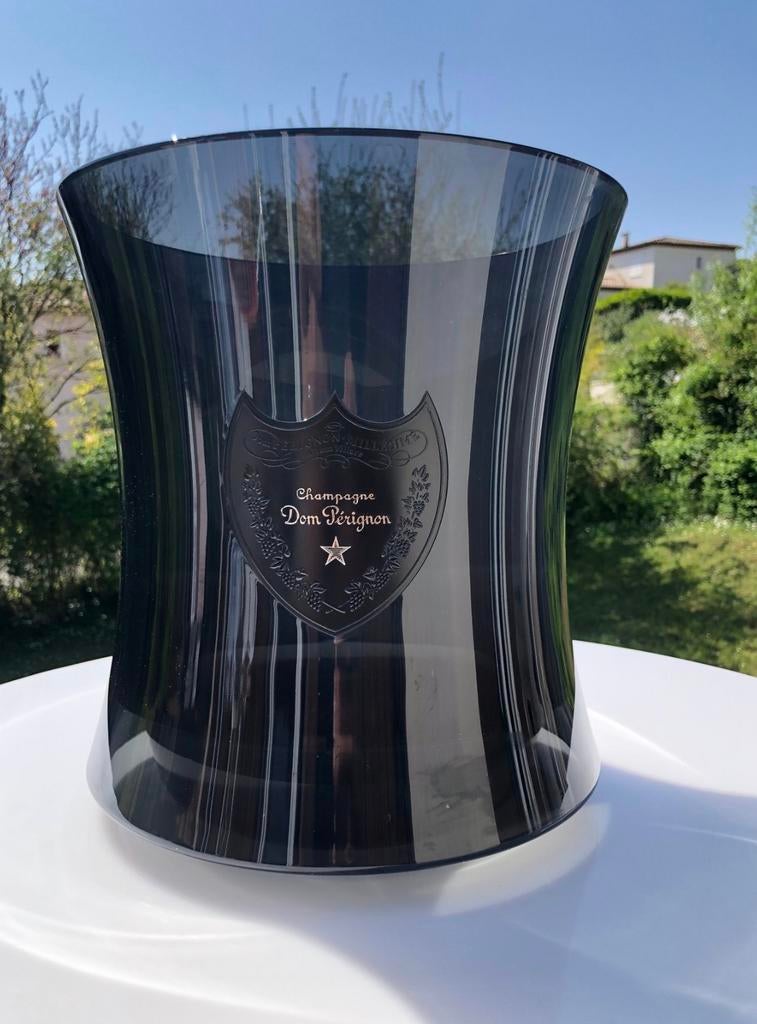 Dom Pérignon Smoked Martin Szekely Champagne emmer, Enlèvement ou Envoi, Comme neuf, France, Champagne