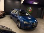 FORD FOCUS 1.6 BENZINE TOPSTAAT, Auto's, 1596 cc, Zwart, Zwart, Bedrijf