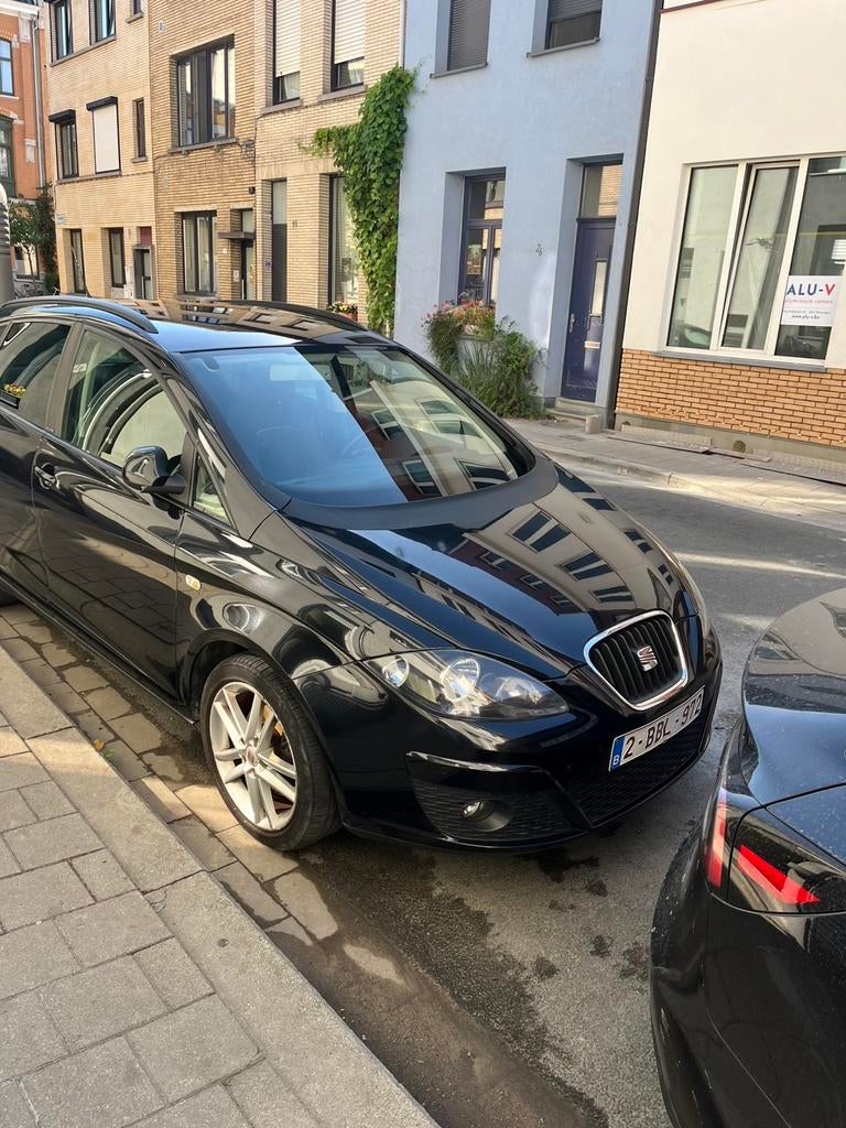 Seat altea XL 2014, Auto's, Seat, Voorwielaandrijving, Euro 5, Stof, USB