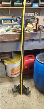 Bagagedrager, Ophalen