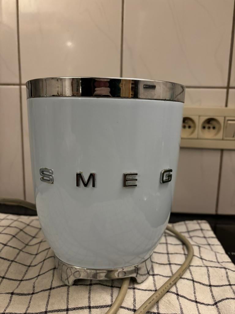 SMEG citruspers, Elektronische apparatuur, Juicers, Ophalen, Citruspers
