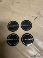 Borbet logo’s origineel Bmw VW Opel Audi mercedes Borbet A, -, Utilisé, BMW, -