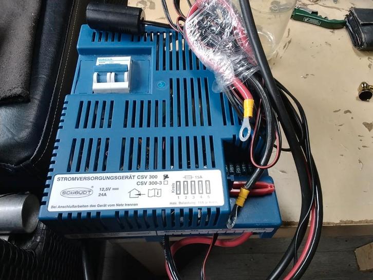 Zekeringkast en omvormer, Watersport en Boten, Navigatiemiddelen en Scheepselektronica, Nieuw, Overige typen, Ophalen