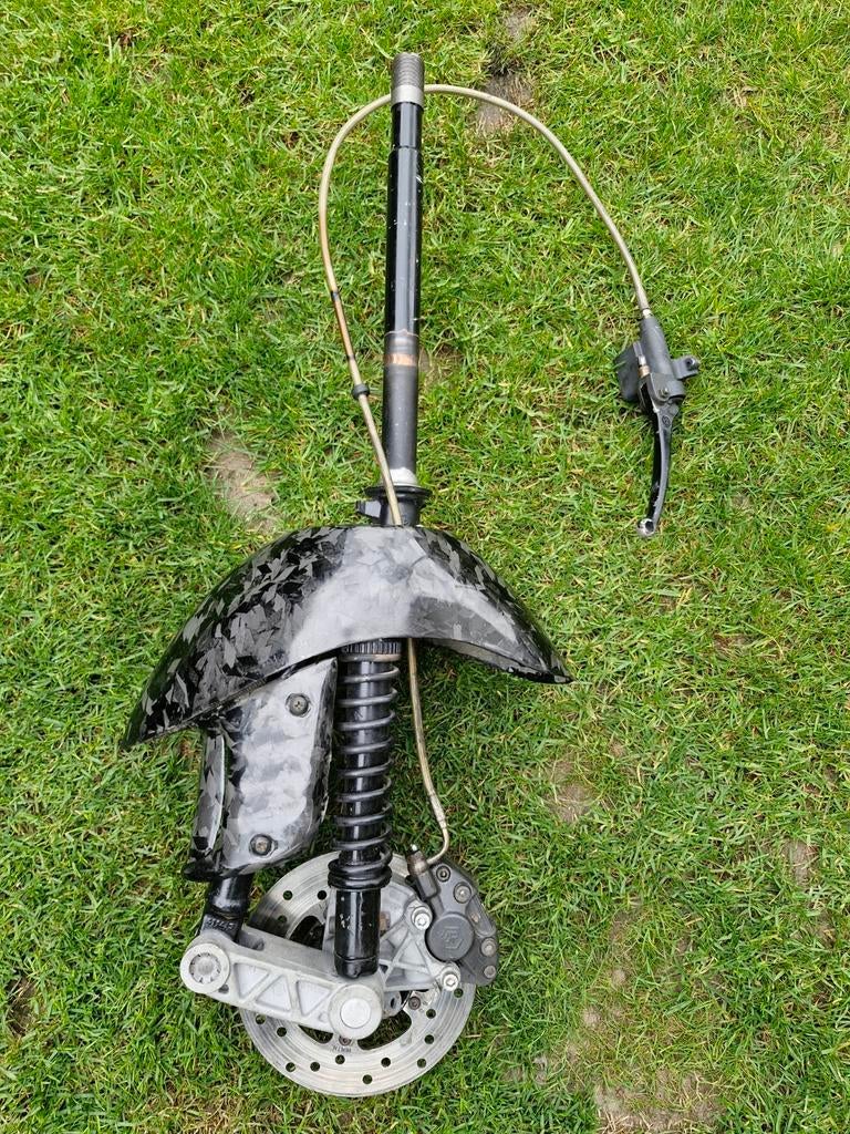 Piaggio zip sp vork, Ophalen of Verzenden, Piaggio