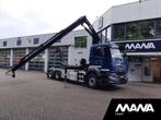 MAN TGS 26.360 6x2/4 Nieuw 2024 registratie! Multilift Haaka, Auto's, Vrachtwagens, Automaat, MAN, Diesel, 2 zetels