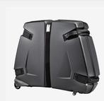 Fietskoffer, Ophalen, Zo goed als nieuw