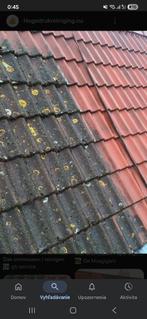 Reinigen van gevels dak terras tuin.....0485 915 267, Ophalen