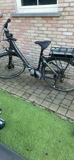 Merida eSPRESSO elektrische fiets accu minder goed, Ophalen, Gebruikt, 30 tot 50 km per accu, Overige merken